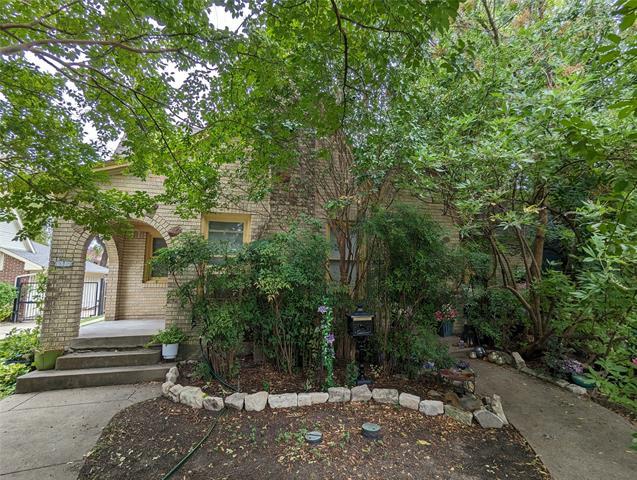 property at 6330 Vickery Blvd