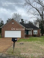 3124 Kennebeck Pl in Nashville, TN - Building Photo
