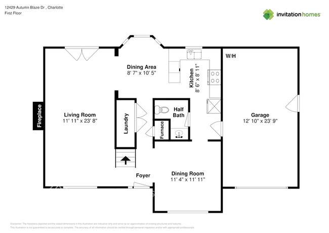 12429 Autumn Blaze Dr in Charlotte, NC - Building Photo - Building Photo