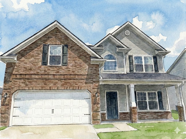 property at 651 Red Oak Ln