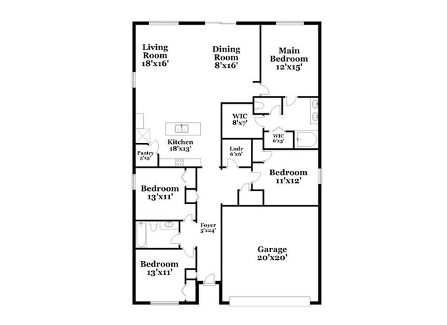 2470 Cold Stream Ln in Green Cove Springs, FL - Building Photo - Building Photo