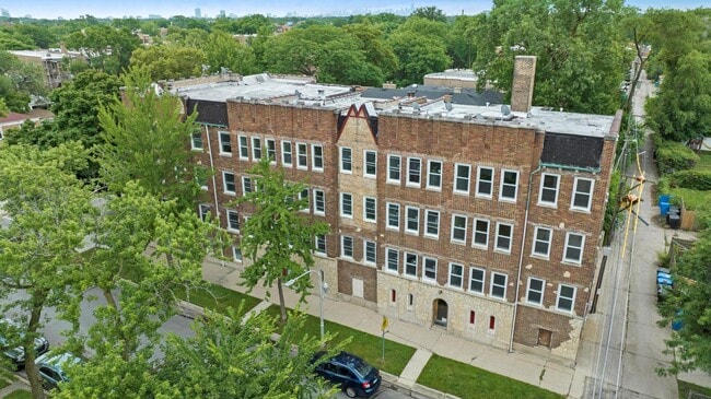 3035 W Rosemont Ave in Chicago, IL - Building Photo - Building Photo