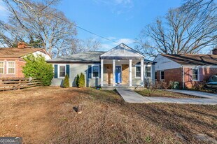 152 1st St SW in Atlanta, GA - Building Photo