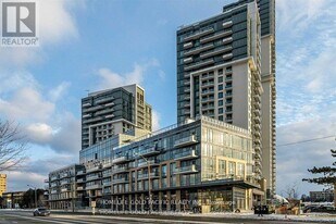 50 Ann O'Reilly Rd in Toronto, ON - Building Photo