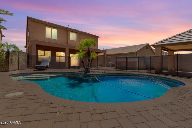 property at 18134 W Mission Ln