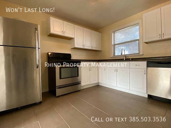 2885 Van Buren Ave in Ogden, UT - Building Photo - Building Photo