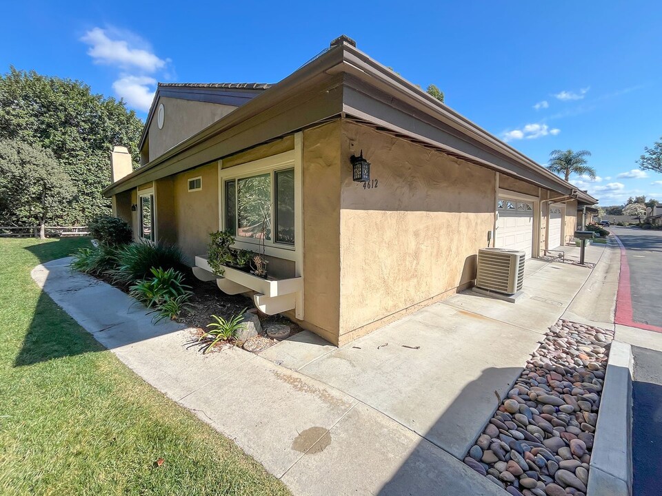 4612 Driftwood Cir in Carlsbad, CA - Building Photo