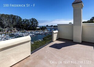 100 Frederick St in Santa Cruz, CA - Building Photo - Building Photo