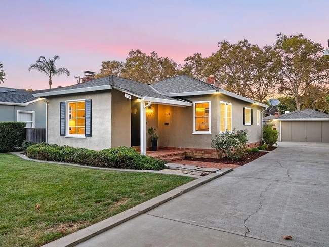 property at 1173 Malone Rd