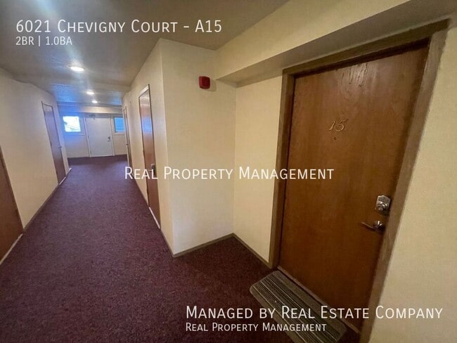 6021 Chevigny St in Anchorage, AK - Building Photo - Building Photo