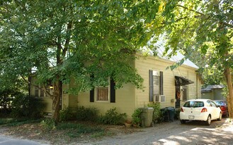 2227 Harbert Ave in Memphis, TN - Building Photo