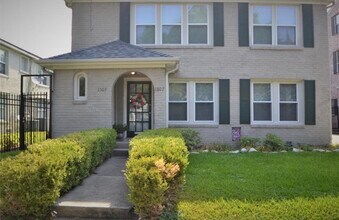 1507 McDuffie St in Houston, TX - Building Photo - Building Photo