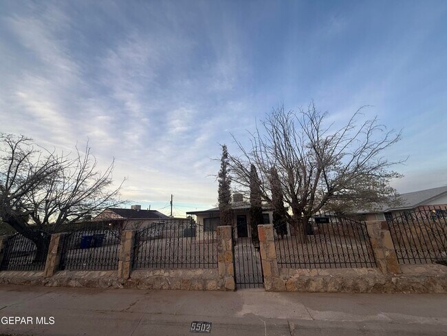 property at 5502 Joyce Cir