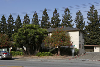 76-86 Monroe St in Santa Clara, CA - Building Photo - Building Photo