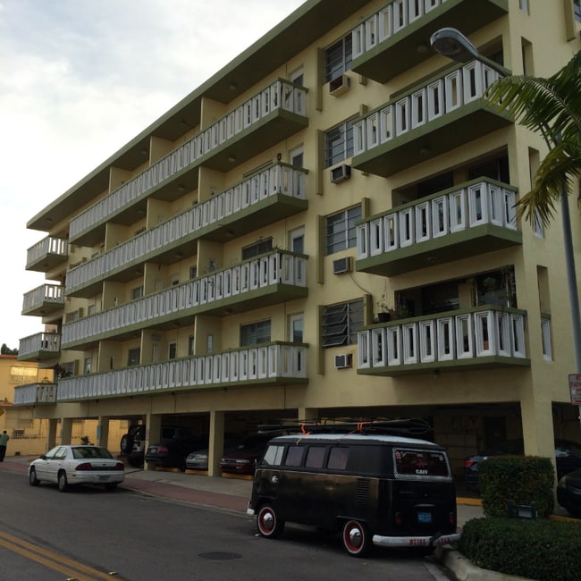 property at 851 Meridian Ave