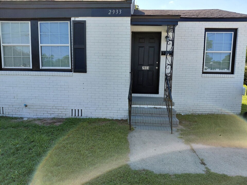 2933 Jefferson St in Augusta, GA - Building Photo