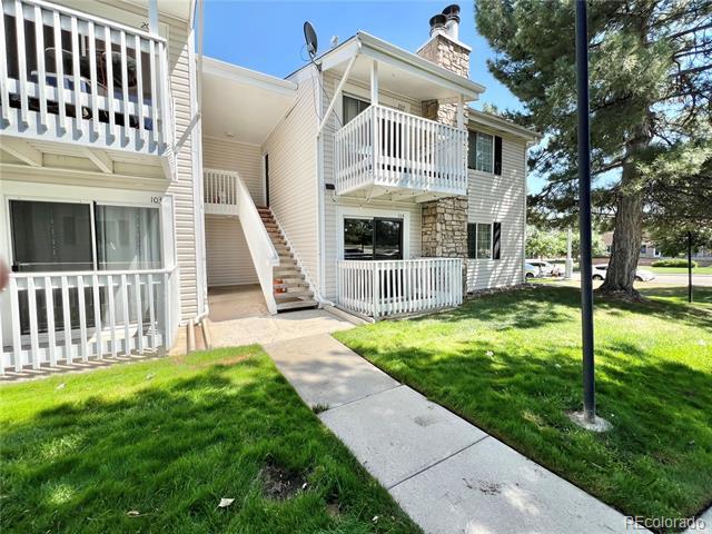 14493 E Jewell Ave in Aurora, CO - Building Photo