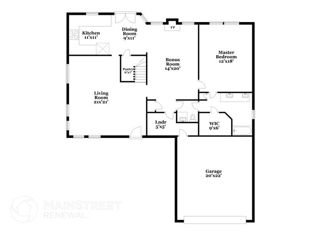 property at 10218 Grand Mdw Dr