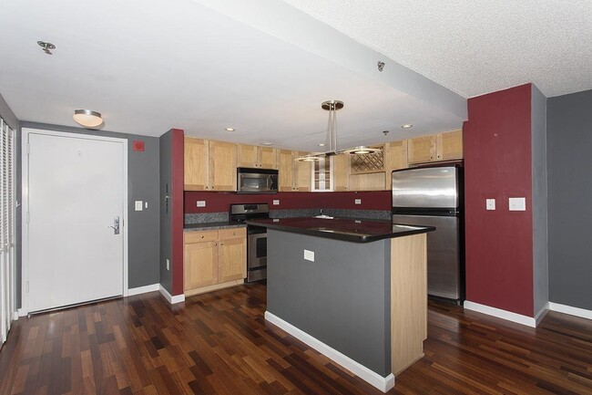 property at 700 1st St