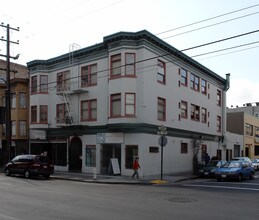 16th Street Apartments in San Francisco, CA - Building Photo - Building Photo