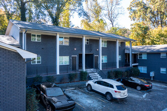 Center Park Apartments in East Point, GA - Building Photo - Building Photo