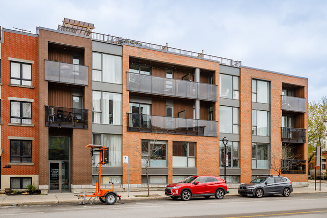 1892 Wellington St in Montréal, QC - Building Photo - Building Photo