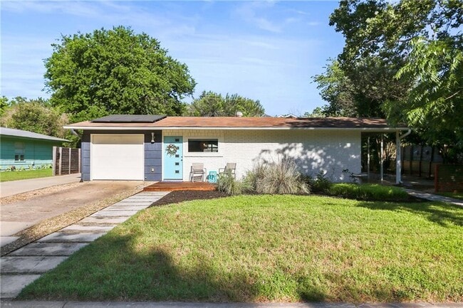 property at 7709 Mullen Dr