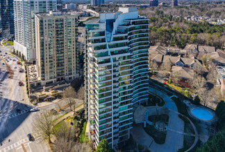 Park Regency Condos in Atlanta, GA - Building Photo - Building Photo