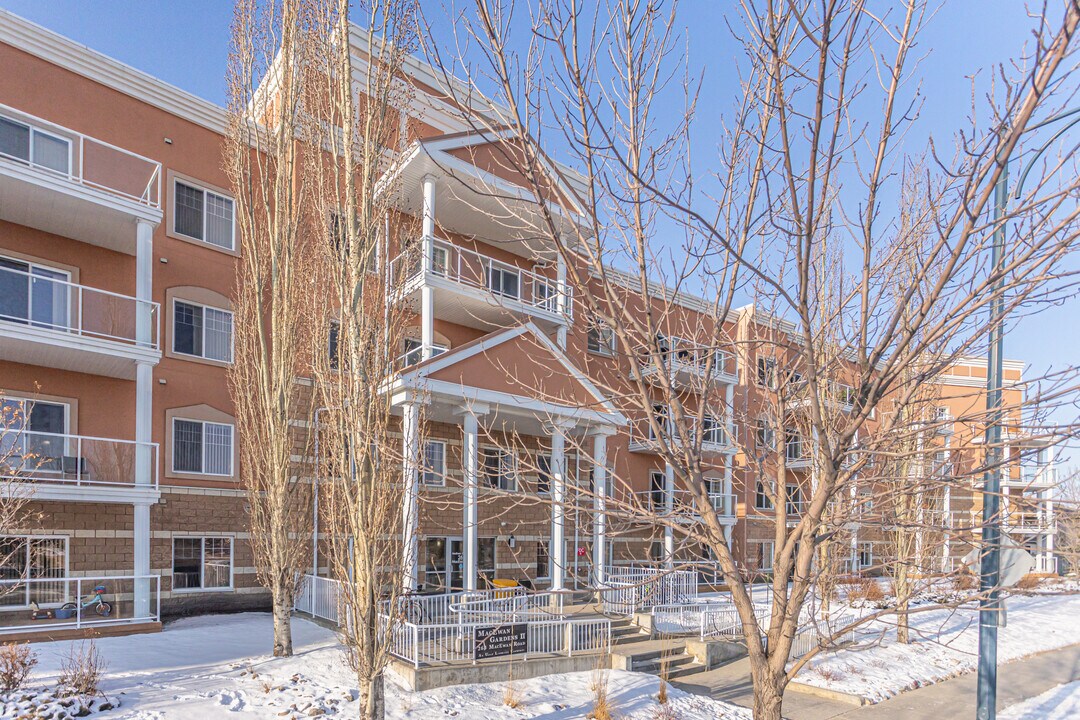 MacEwan Gardens II in Edmonton, AB - Building Photo