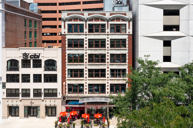 Library Lofts in Detroit, MI - Building Photo - Building Photo