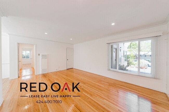 property at 3494 Rowena Ave