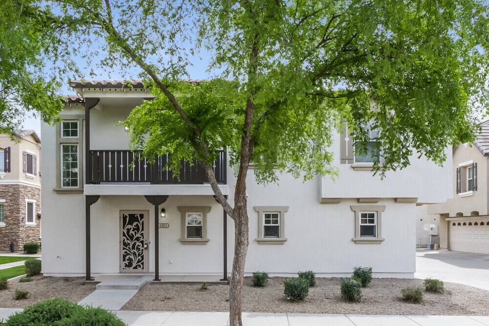 4091 E Jasper Dr in Gilbert, AZ - Building Photo