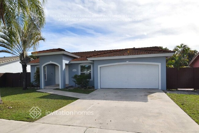property at 15040 SW 178th Terrace