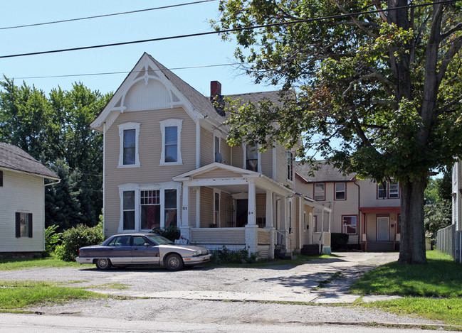 826 Center St in Ashtabula, OH - Building Photo - Building Photo