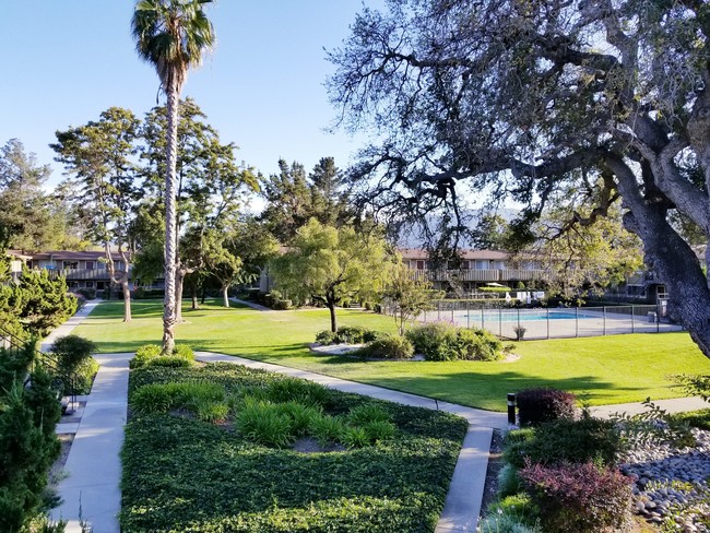 Oak Park Apartments in San Jose, CA - Building Photo - Building Photo