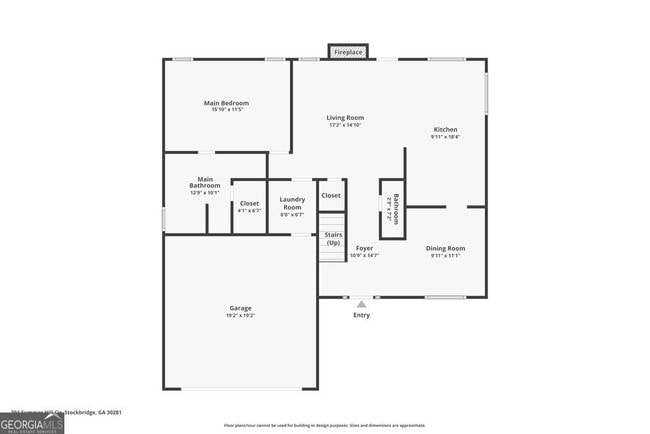 394 Summer Hill Cir in Stockbridge, GA - Building Photo - Building Photo