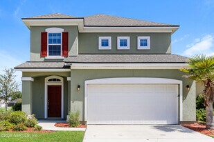 15390 Turkoman Cir in Jacksonville, FL - Building Photo