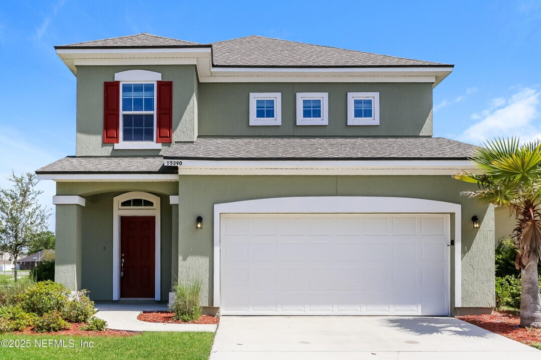 15390 Turkoman Cir in Jacksonville, FL - Building Photo
