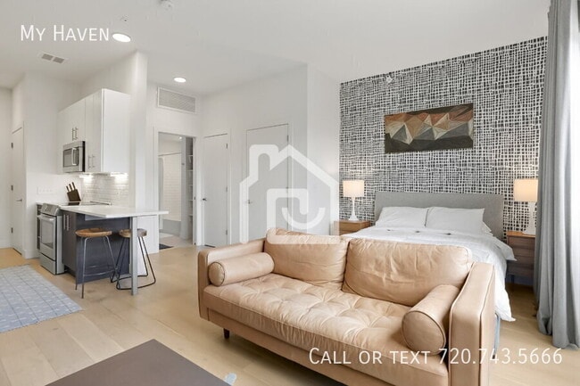 property at 2550 Lawrence St