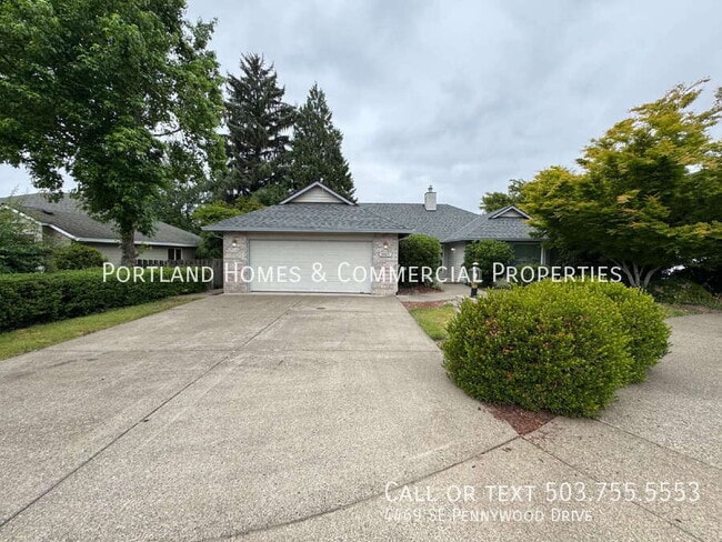property at 4469 SE Pennywood Dr