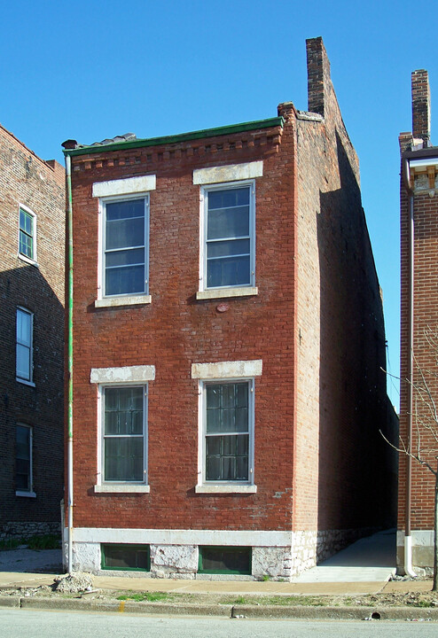 1308 Warren St in St. Louis, MO - Building Photo