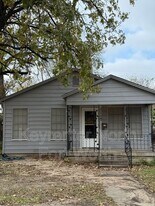 3770 Wayside Ave in Fort Worth, TX - Building Photo