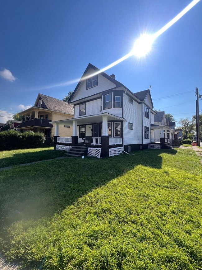 property at 444 E 124th St