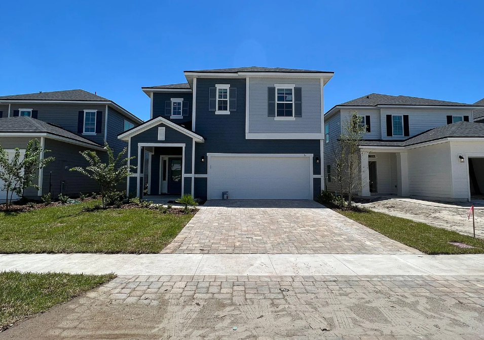 51 Brookgreen Wy in St. Augustine, FL - Building Photo