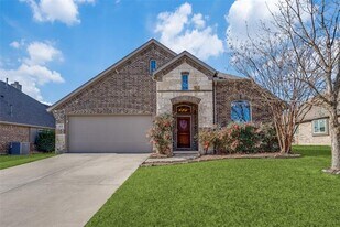 4910 Camp Verde Cir in Sherman, TX - Building Photo