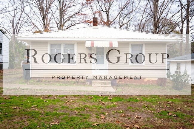 property at 1214 2nd St