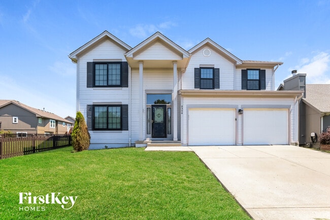 property at 8504 NE 109th St