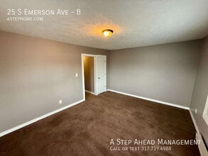 25 S Emerson Ave in Indianapolis, IN - Building Photo - Building Photo