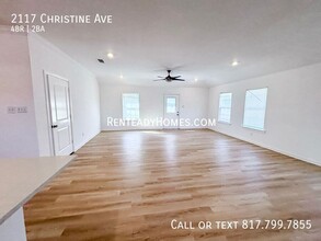 2117 Christine Ave in Fort Worth, TX - Building Photo - Building Photo