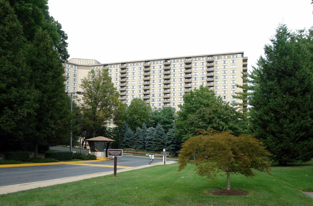 The Promenade in Bethesda, MD - Foto de edificio